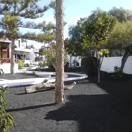 Lanzarote Ocean Gæstehus *